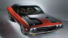 - Dodge Challenger   